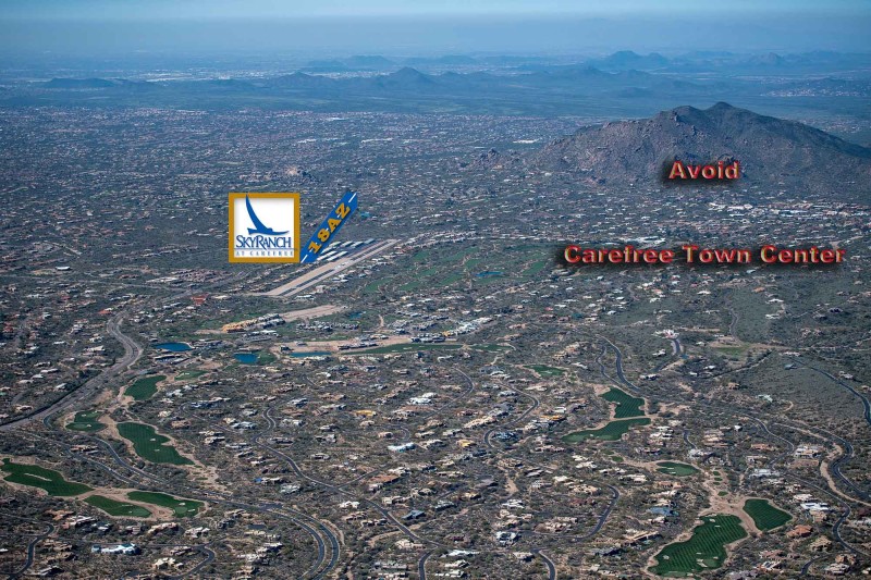 Sky Ranch Carefree Arizona SkyRanch at Carefree